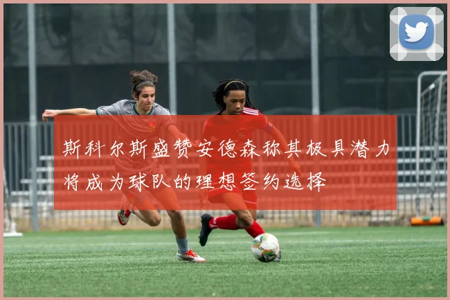 斯科尔斯盛赞安德森称其极具潜力将成为球队的理想签约选择