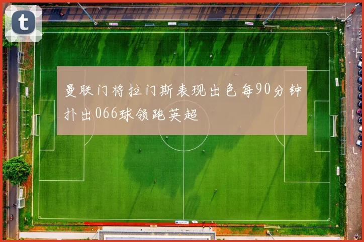 曼联门将拉门斯表现出色每90分钟扑出066球领跑英超