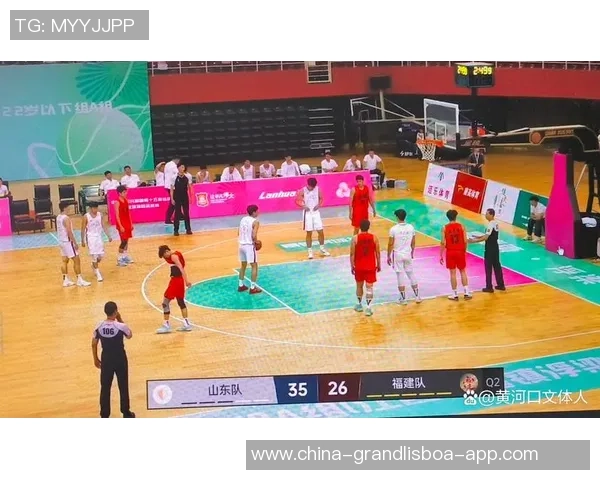 全运U22男篮排位赛浙江队刘双语砍下23分13篮板力克天津队